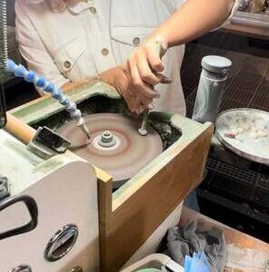 دوره حضوری تراش سنگ یا فست