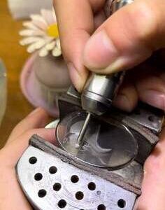 دوره حضوری حکاکی روی سنگ یا انتگریو