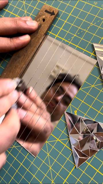 دوره حضوری آینه به مثابه زیور