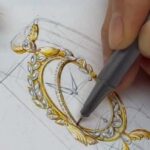 ایده پردازی و طراحی دستی
